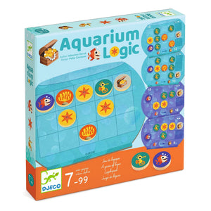 Aquarium Logic Game