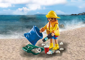 Playmobil Environmentalist Figure