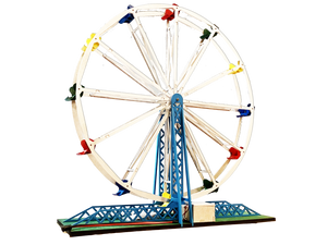 Build Your Own Ferris Wheel