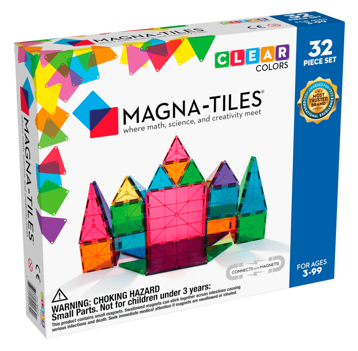 Magnatiles 32 Pc