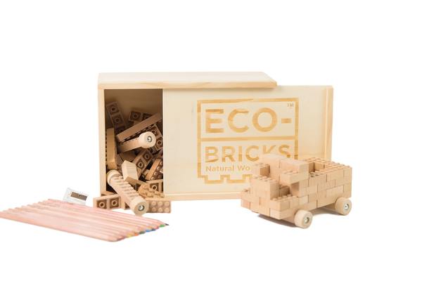 Eco-Bricks 90 Pc