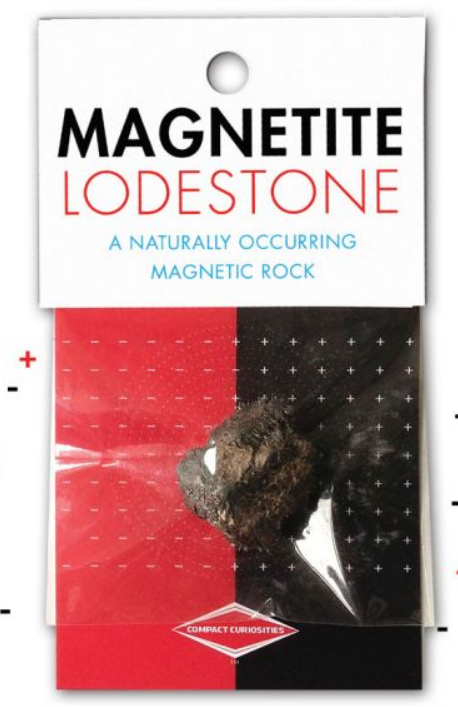 Magnetite  Lodestone
