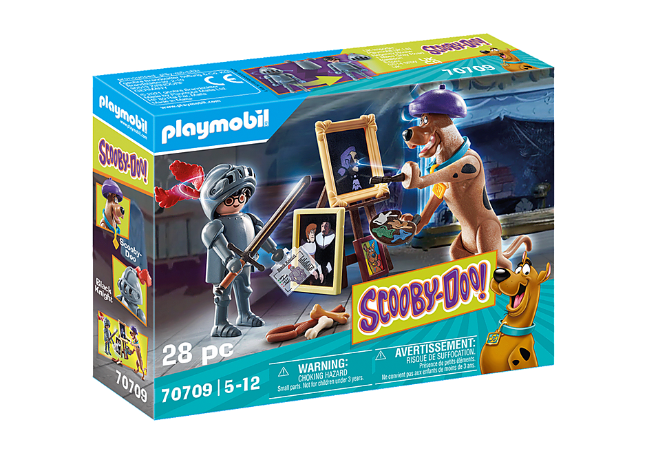 Playmobil escubidu on sale