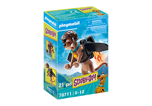 Playmobil Scooby-Doo Pilot