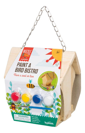 Paint A Bird Bistro
