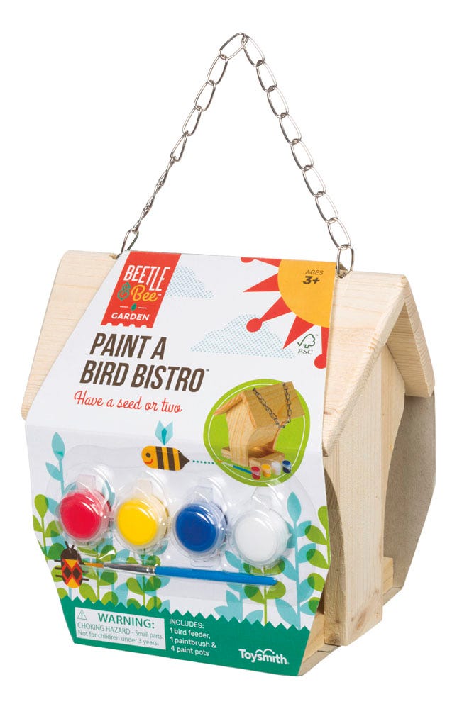 Paint A Bird Bistro