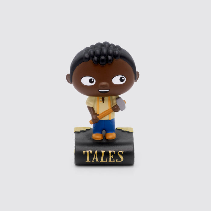 Tonie -John Henry & other Tales