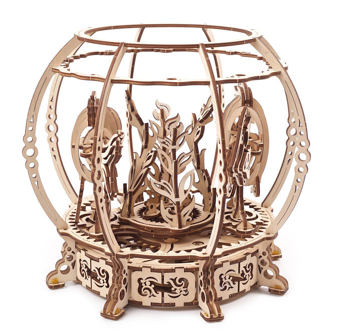 UGears Aquatium