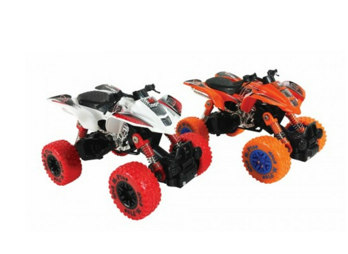 Big Wheel ATV