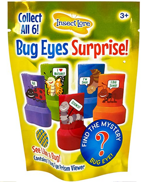 Bug Eye Surprise