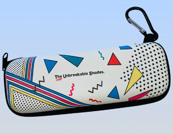 Sunglasses Carrying Case with Strap