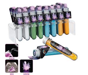 Growing Crystals