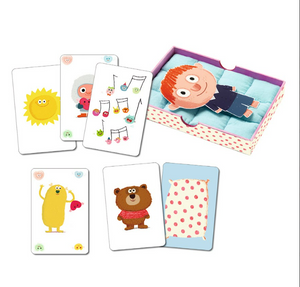 Bisous Dodo Card Game