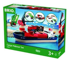 Cargo Harbor Set