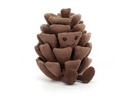 Amuseable Pine Cone