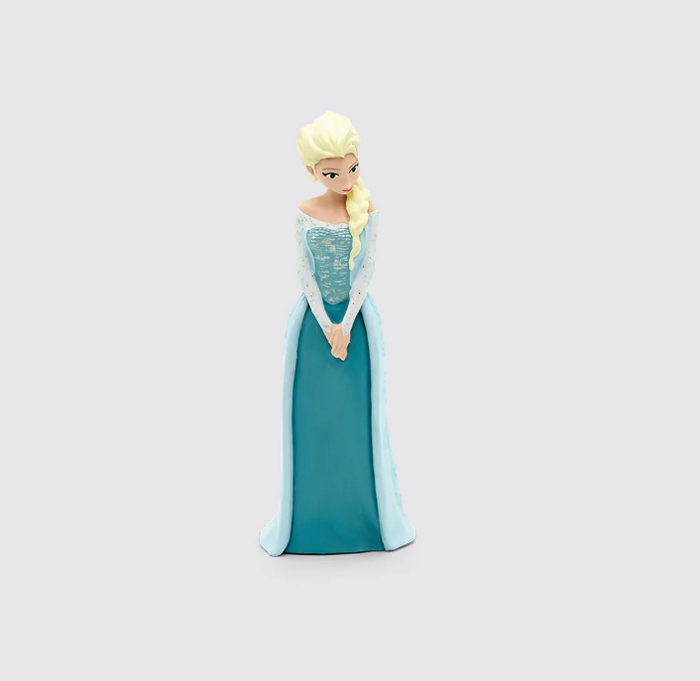 Frozen Elsa-Tonie