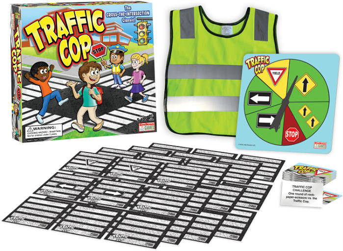 Traffic Cop