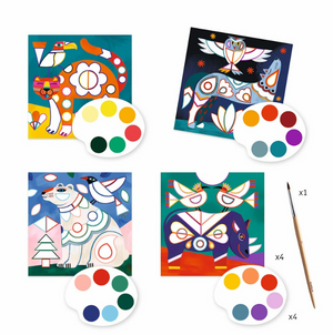 Fanciful Painting Surprise