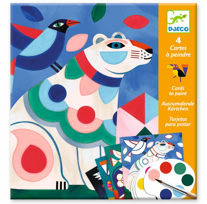 Fanciful Painting Surprise