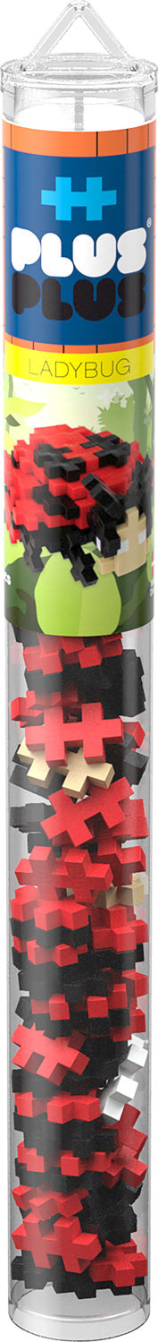 Plus-Plus LadyBug