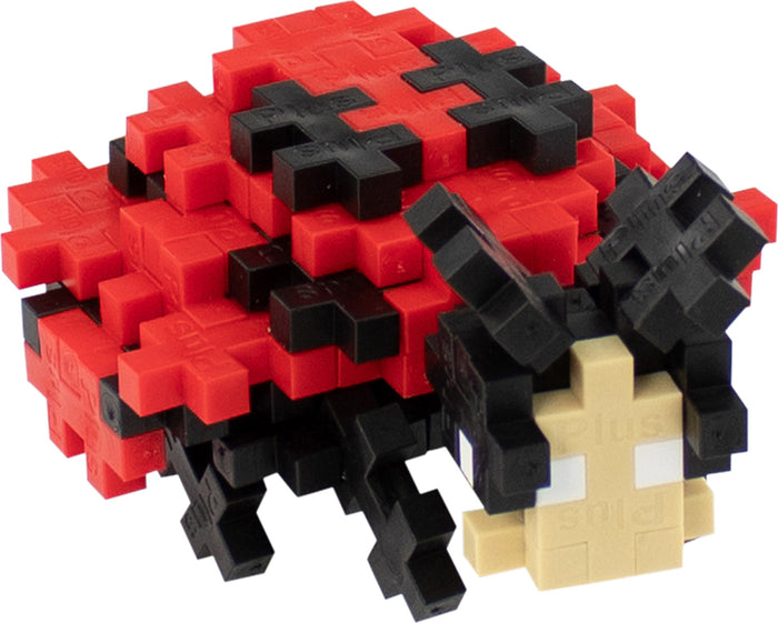 Plus-Plus LadyBug