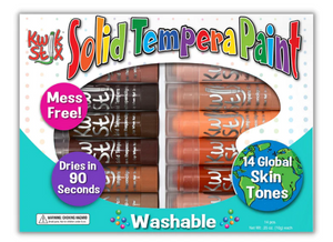 Kwik Sticks Global 14 pc