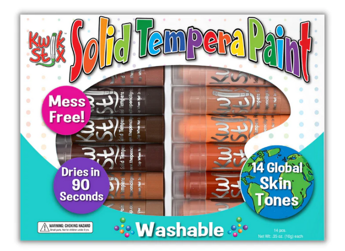 Kwik Sticks Global 14 pc