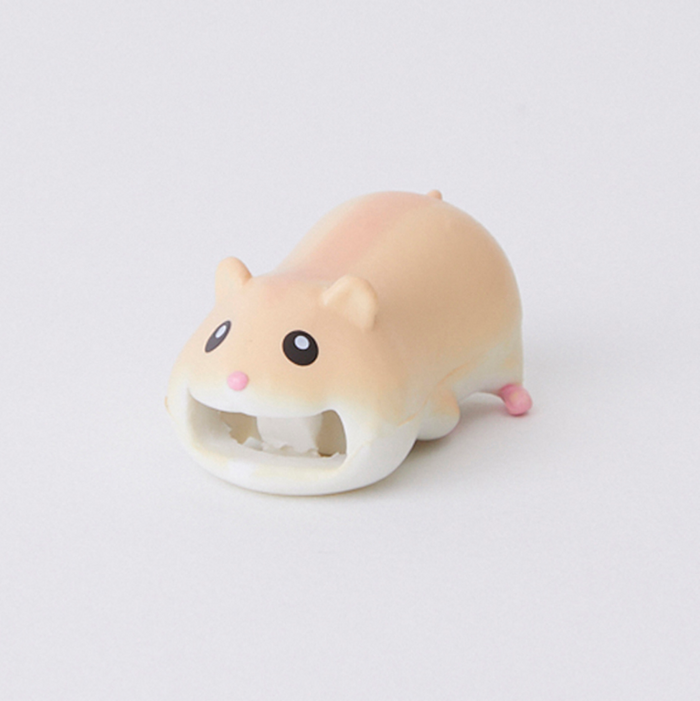 Zipper Bite-Hamster