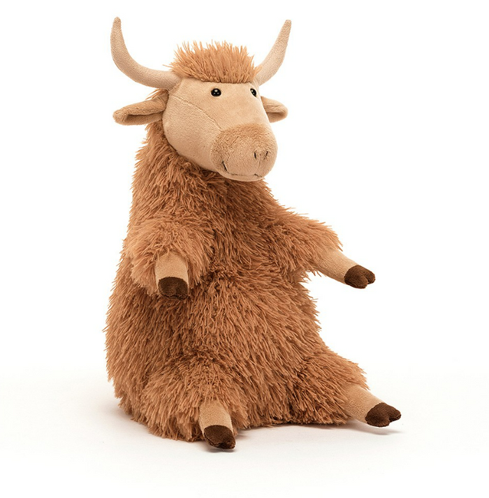 Herbie Highland Cow