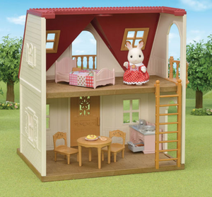 Calico Critters Cozy Cottage