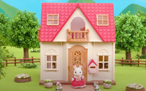Calico Critters Cozy Cottage