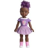Be Bright Doll - Savannah