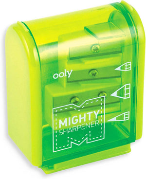 Mighty Pencil Sharpener