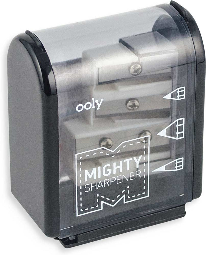 Mighty Pencil Sharpener