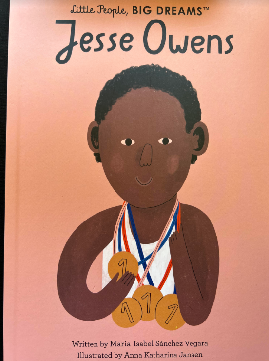 Jesse Owens