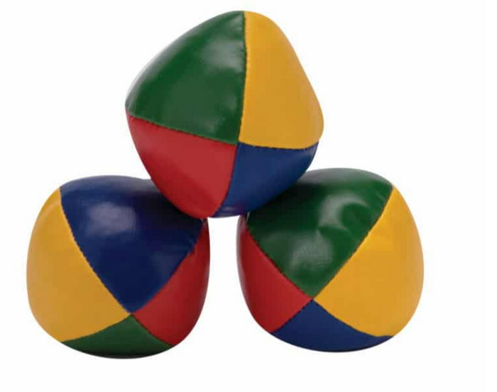 Juggling Balls