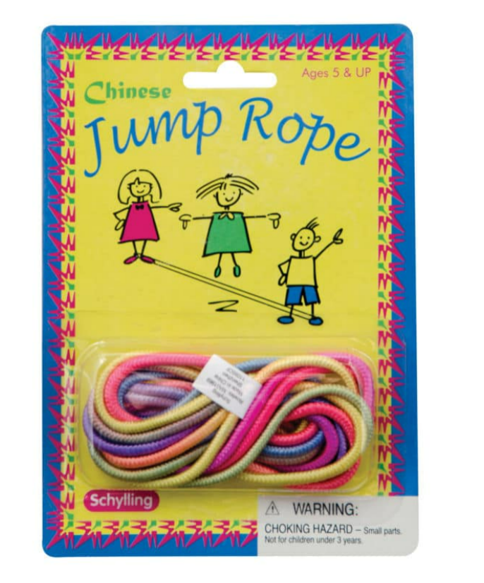 Chinese Jump Rope