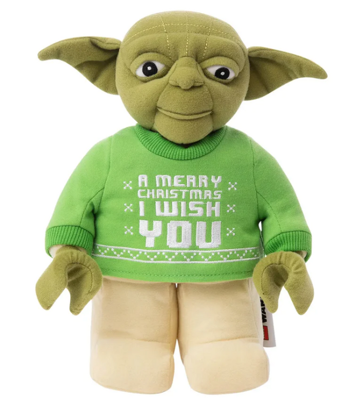 Lego Yoda