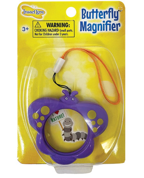 Butterfly Magnifier