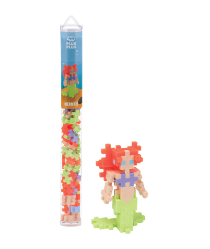 Mermaid-Plus Plus