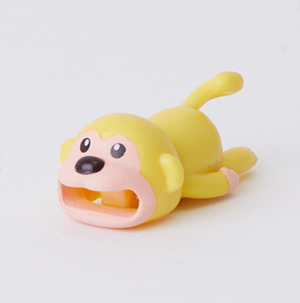 Monkey-Zipper Bite