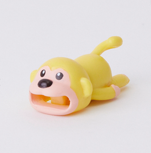 Monkey-Zipper Bite