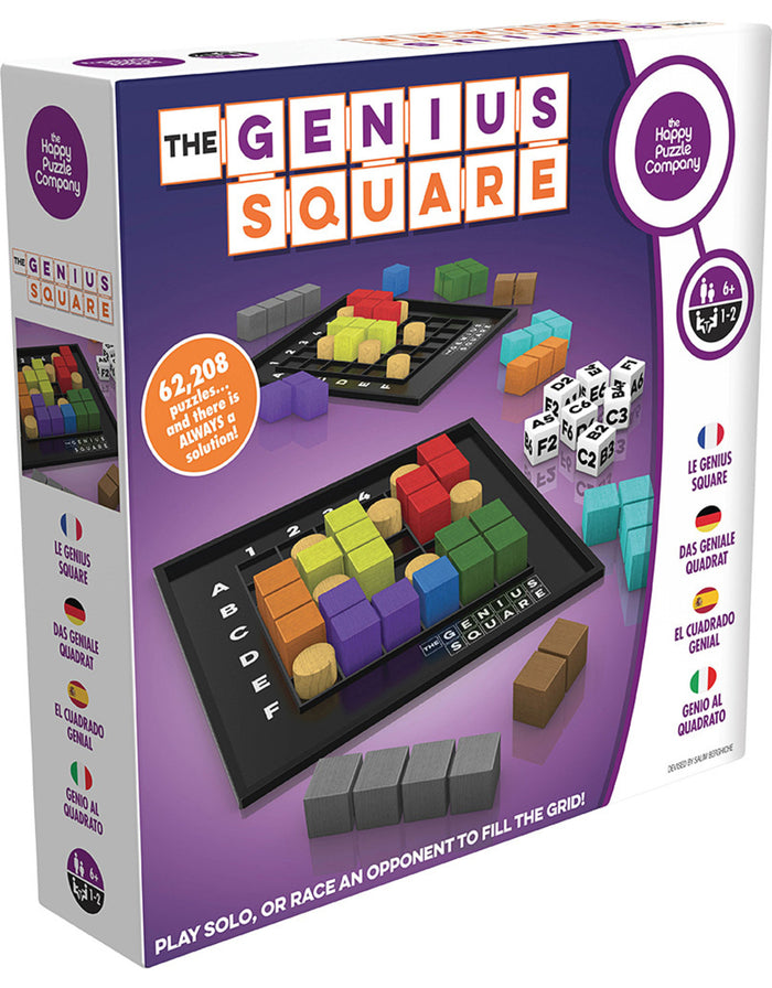 Genius Square