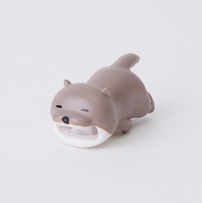 Otter-Zipper Bite