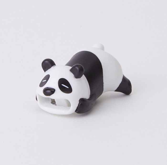 Panda-Zipper Bite