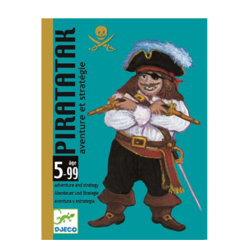 Playing Cards Piratatak