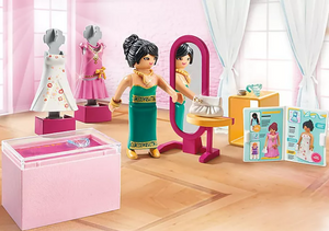 Playmobil Fashion Boutique Gift Set