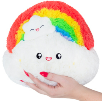 Rainbow Squishable