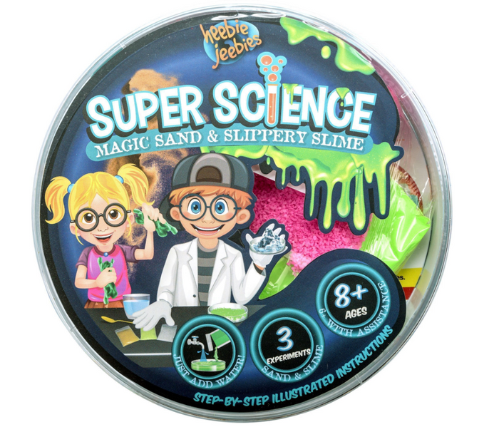 Super Science Kits