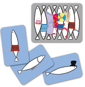 Card Games Sardines